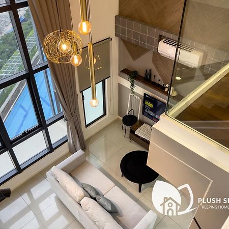 Highpark Suites In Petaling Jaya, Kelana Jaya By Plush Kampong Baharu Sungai Way Zewnętrze zdjęcie