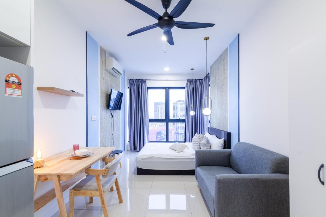 Highpark Suites In Petaling Jaya, Kelana Jaya By Plush Kampong Baharu Sungai Way Zewnętrze zdjęcie