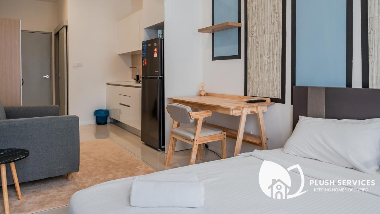 Highpark Suites In Petaling Jaya, Kelana Jaya By Plush Kampong Baharu Sungai Way Zewnętrze zdjęcie
