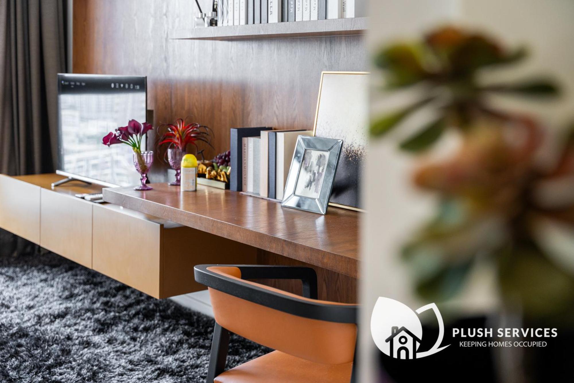 Highpark Suites In Petaling Jaya, Kelana Jaya By Plush Kampong Baharu Sungai Way Zewnętrze zdjęcie