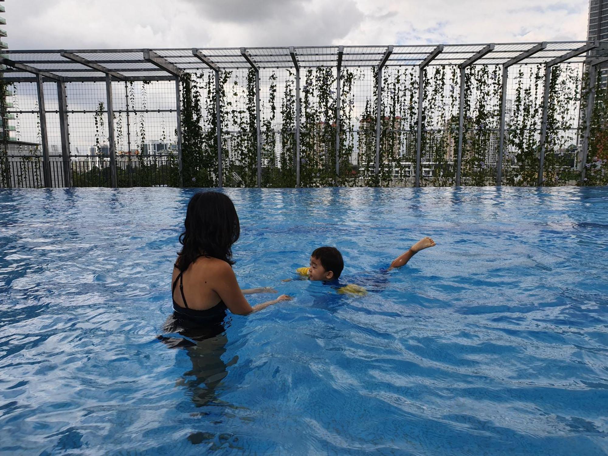Highpark Suites In Petaling Jaya, Kelana Jaya By Plush Kampong Baharu Sungai Way Zewnętrze zdjęcie