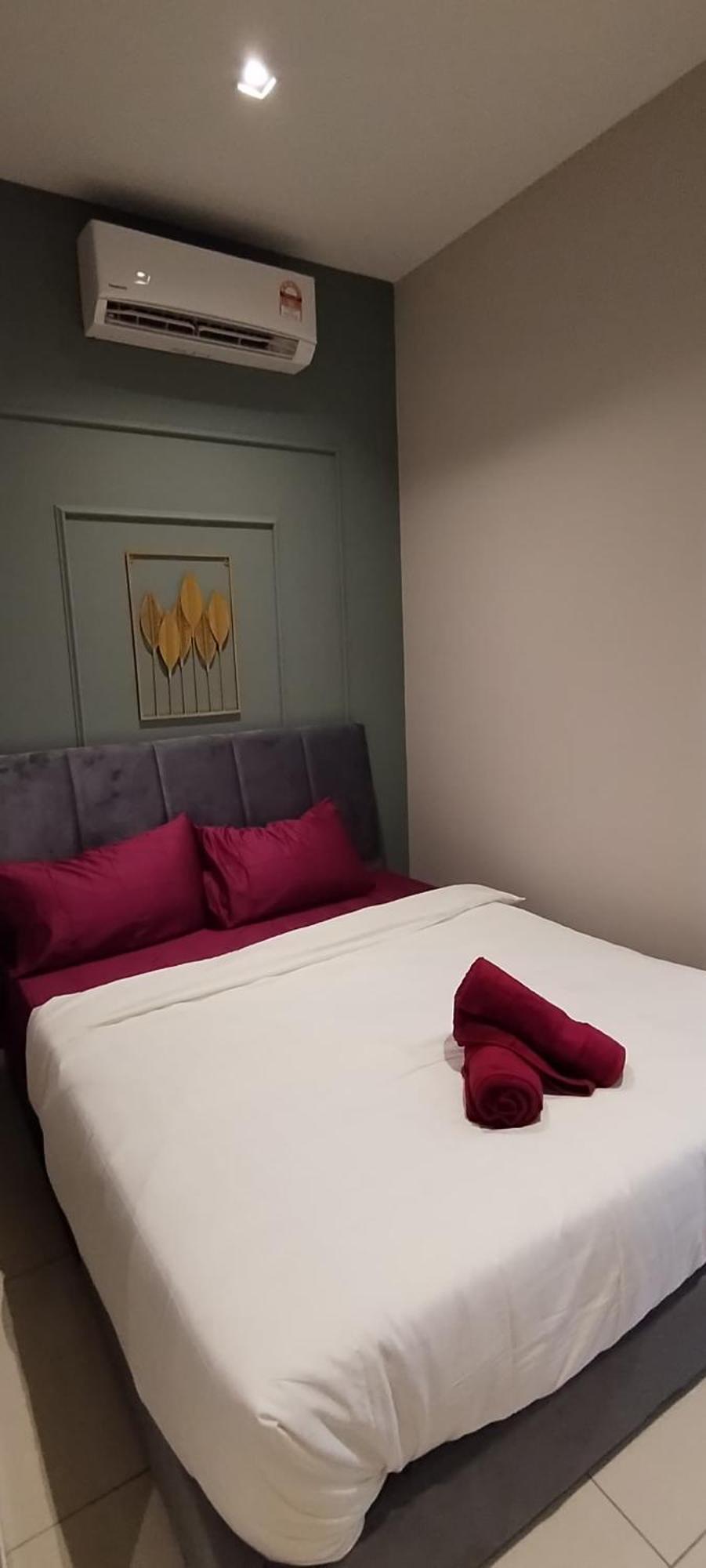 Highpark Suites In Petaling Jaya, Kelana Jaya By Plush Kampong Baharu Sungai Way Zewnętrze zdjęcie