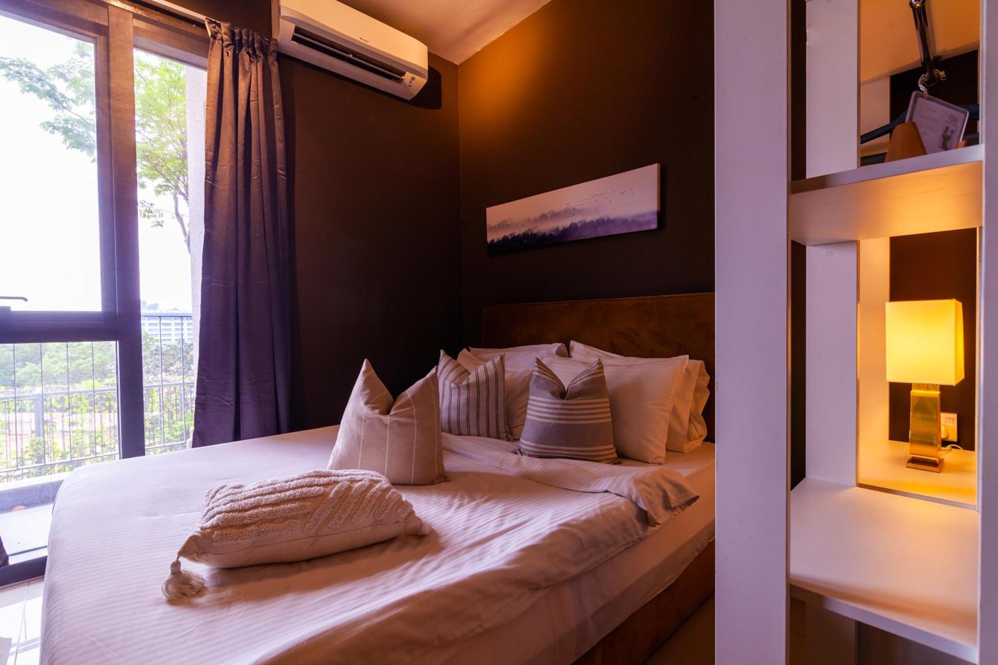 Highpark Suites In Petaling Jaya, Kelana Jaya By Plush Kampong Baharu Sungai Way Pokój zdjęcie
