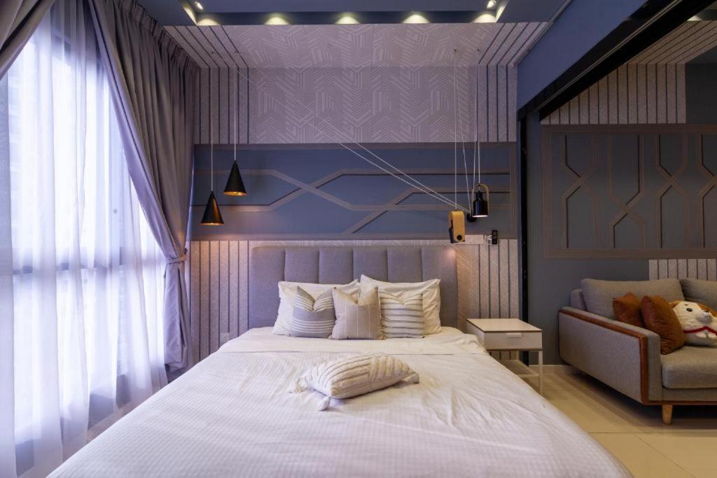 Highpark Suites In Petaling Jaya, Kelana Jaya By Plush Kampong Baharu Sungai Way Zewnętrze zdjęcie