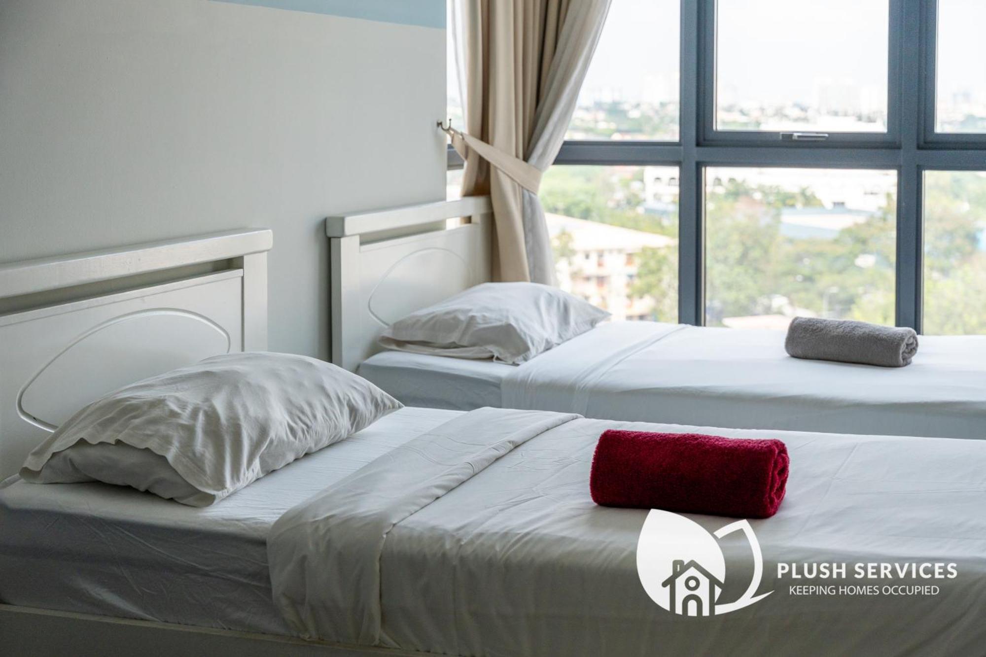Highpark Suites In Petaling Jaya, Kelana Jaya By Plush Kampong Baharu Sungai Way Zewnętrze zdjęcie