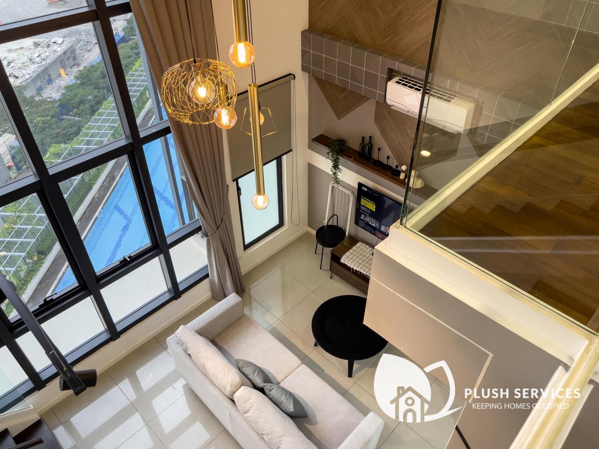 Highpark Suites In Petaling Jaya, Kelana Jaya By Plush Kampong Baharu Sungai Way Zewnętrze zdjęcie