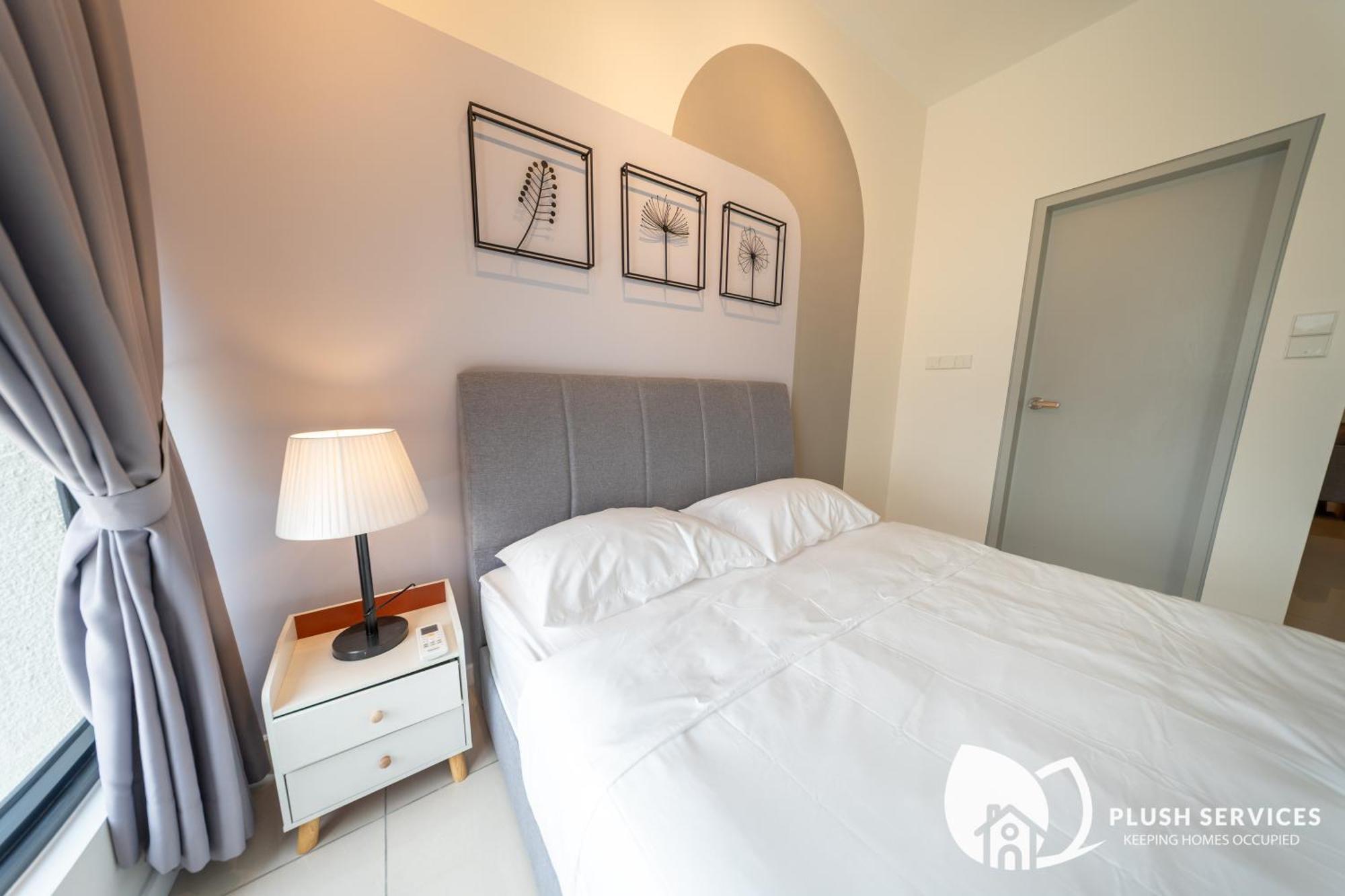 Highpark Suites In Petaling Jaya, Kelana Jaya By Plush Kampong Baharu Sungai Way Zewnętrze zdjęcie