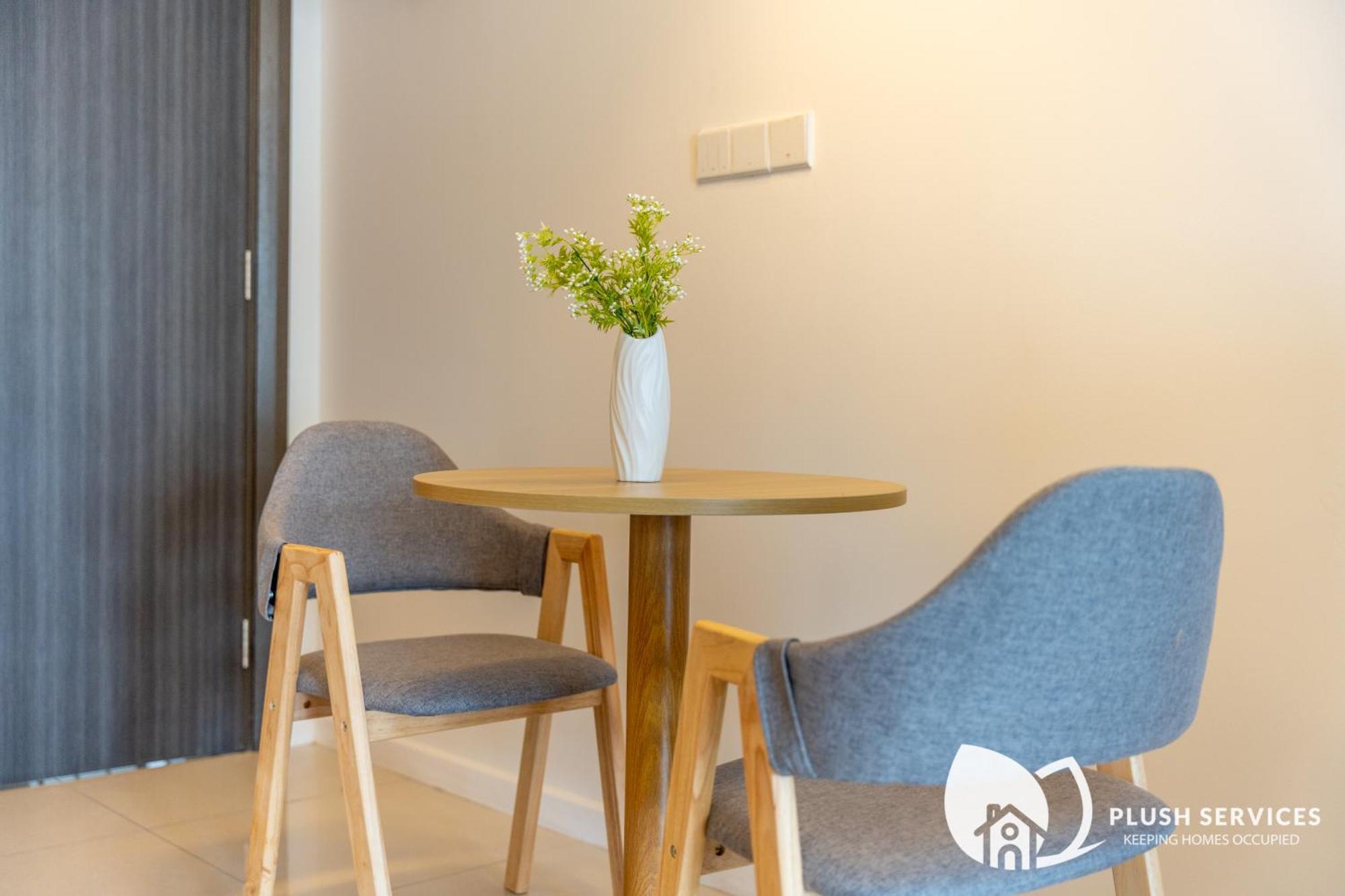 Highpark Suites In Petaling Jaya, Kelana Jaya By Plush Kampong Baharu Sungai Way Zewnętrze zdjęcie