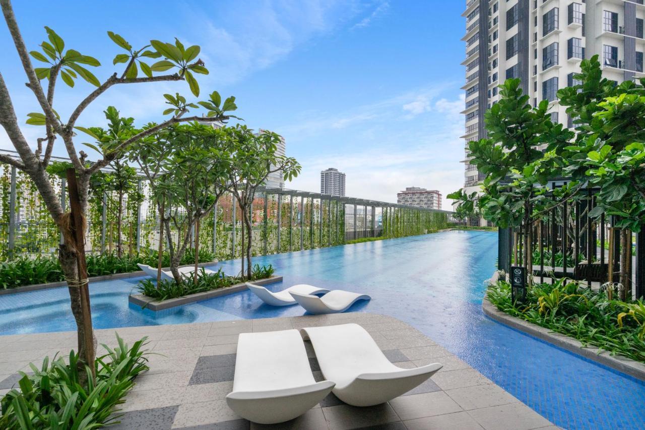 Highpark Suites In Petaling Jaya, Kelana Jaya By Plush Kampong Baharu Sungai Way Zewnętrze zdjęcie