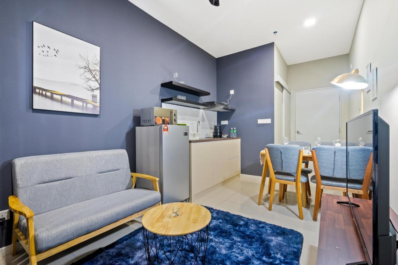 Highpark Suites In Petaling Jaya, Kelana Jaya By Plush Kampong Baharu Sungai Way Zewnętrze zdjęcie